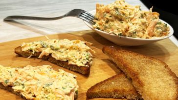 Старий копійчаний рецепт намазки на хліб. Готую 15 років і не набридає