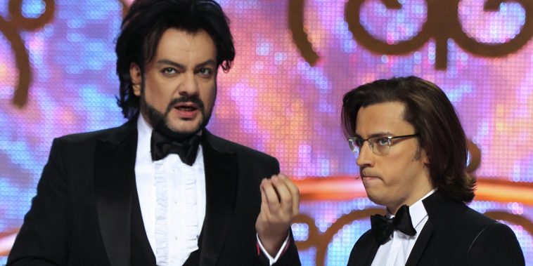 "Вони всі полетіли": Філіп Кіркоров публічно принизив Максима Галкіна