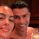 Кучерява посміхашка: Родрігес поділилася милими фото молодшої доньки від Роналду