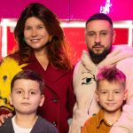 Співак Дмитро Монатік втретє став батьком та вперше показав новонародженого