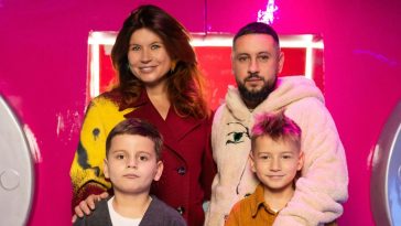 Співак Дмитро Монатік втретє став батьком та вперше показав новонародженого