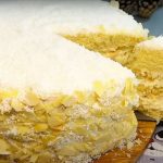 Торт "Рафаелло" за 20 хвилин: мій улюблений новорічний рецепт вже 20 років!