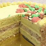 Торт «Гілка» за ГОСТом: легендарний смак дитинства!