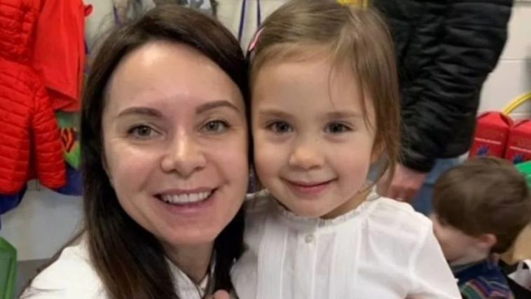 "Різдвяний настрій": гімнастка Лілія Подкопаєва замилувала фото молодшої доньки