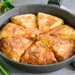 Хитрі пиріжки на сніданок. Можна їсти щоранку, смак не набридає