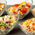 5 салатів за 30 хвилин! Рятували мене не один раз! Смачні зимові салати на святковий стіл чи кожен день!