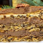 Різдвяний торт моєї бабусі - найкращий рецепт, який я коли-небудь пробував!