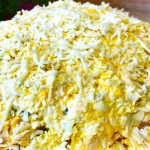 "Білосніжка" - зимовий салат №1. Перевершив навіть Олівʼє. А готується 5 хв