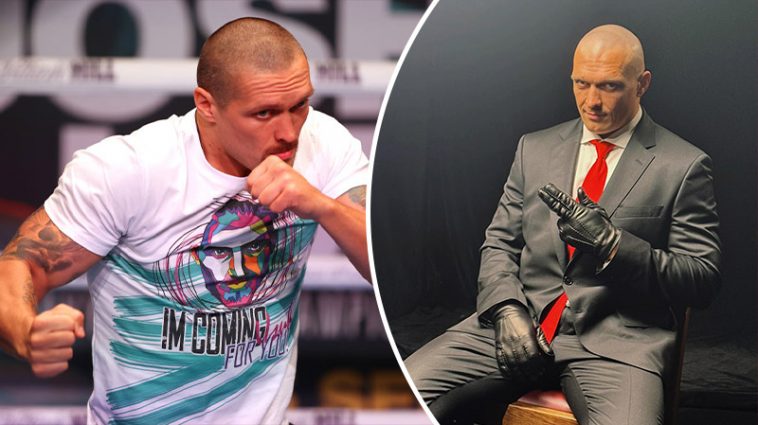 Олександр Усик