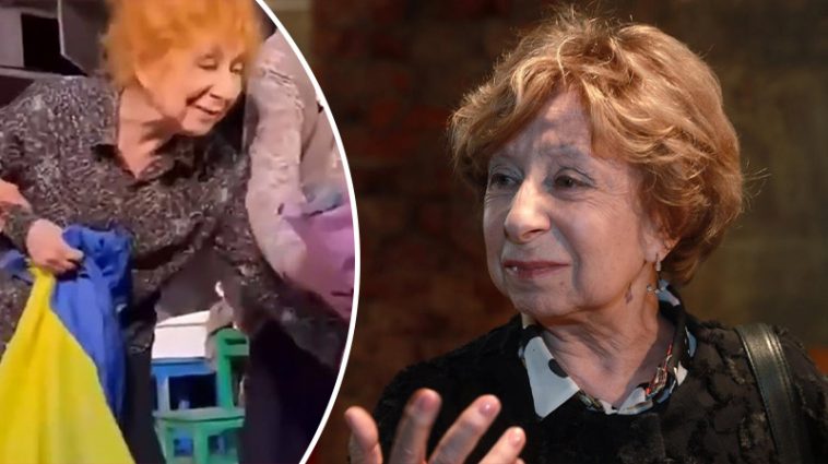 Лія Ахеджакова