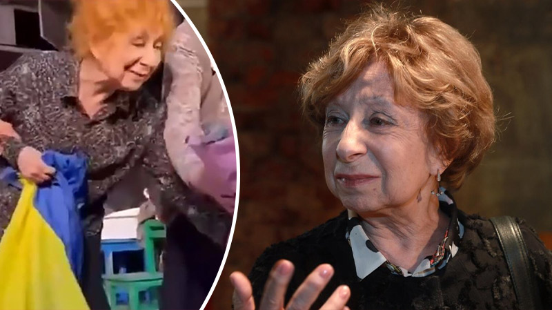 Лія Ахеджакова