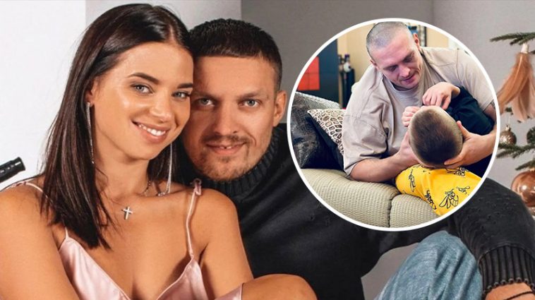 Олександр Усик