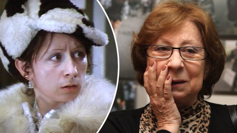 Лія Ахеджакова