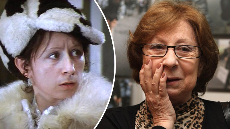 Лія Ахеджакова