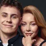 "Термінатор": Тіна Кароль показалася з 16-річним сином у військовій формі