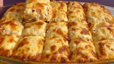 Лазанья по-селянськи - ця страва з'їдається першою. Простий рецепт для вечері