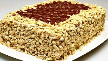 Дешевий Різдвяний десерт! Краще смачніше за медовик і наполеон