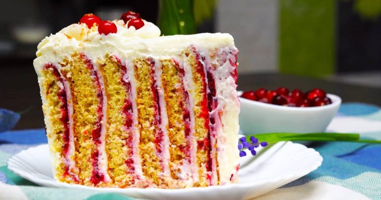 Для тих, хто не встигає! За 30 хв "Снігур": шикарний Різдвяний торт