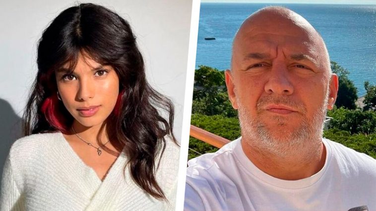 "Заділа його его": Мішель Андраде розповіла чому припинила спілкування зі своїм колишнім продюсером Потапом