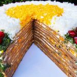 Закуска, яка підкорила гостей і стала улюбленою для чоловіка!