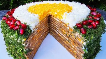 Закуска, яка підкорила гостей і стала улюбленою для чоловіка!