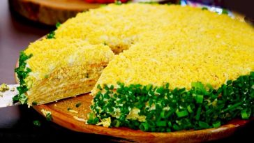 Закуска, яка підкорила всіх: швидкий рецепт для будь-якого столу