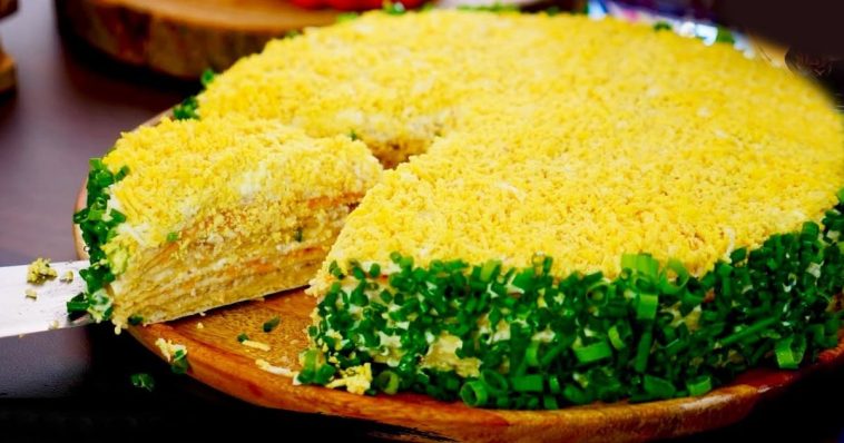 Закуска, яка підкорила всіх: швидкий рецепт для будь-якого столу