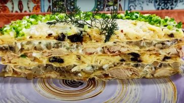 Закуска, про яку питають усі гості: моя коронна страва «Зевс» зі смаком, гідним богів