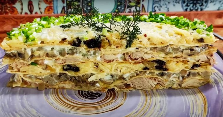 Закуска, про яку питають усі гості: моя коронна страва «Зевс» зі смаком, гідним богів