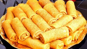 Млинці з начинкою для заморозки: смачний запас на сніданок і свято!