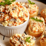 Готую постійно! Намазка на хліб за 5 хвилин. В холодильнику може зберігатись тиждень!