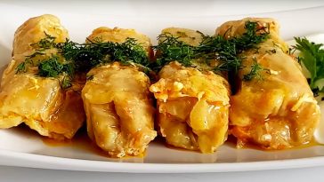 Гуцульські голубці без рису: секретний інгредієнт, який змінить ваш підхід до приготування