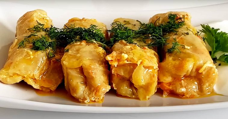 Гуцульські голубці без рису: секретний інгредієнт, який змінить ваш підхід до приготування