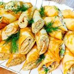 Ідеально на усі свята! 3 види найсмачніших начинок! Такі млинці змітають першими