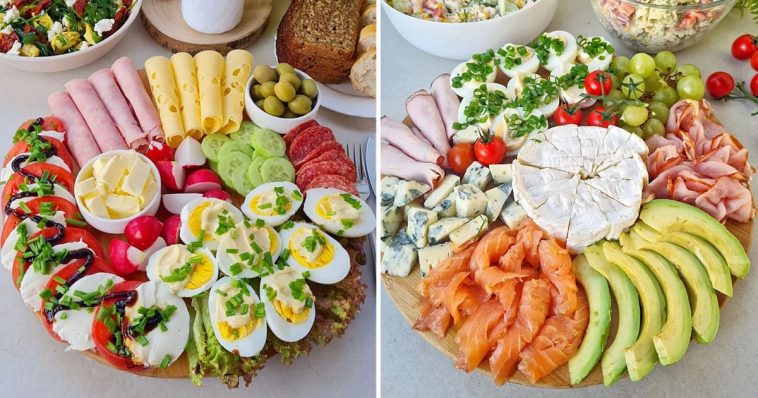 Святкова нарізка: ідеї, як подати звичні продукти красиво і вишукано