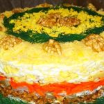 Смачний салат "Катерина" - королівський смак з простих продуктів. Ідеально на Свята