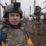 "В пошуках сили українців": ведучий "Світ навиворіт" Дмитро Комаров вперше за пів року вийшов на зв'язок