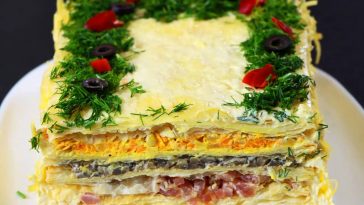 Закуска, яка підкорює зимові свята: гості борються за цей рецепт!