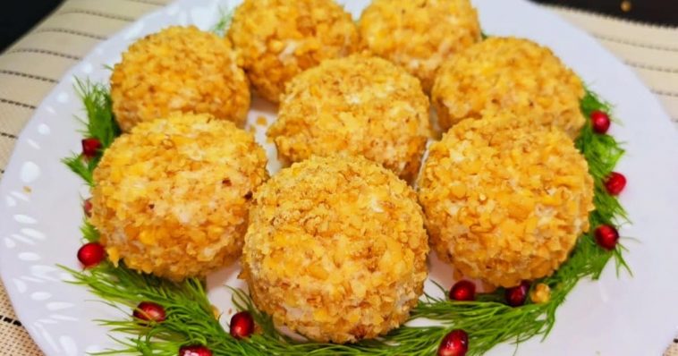 «Коронна» закуска свекрухи за 10 хв. Ледь випросила цей рецепт