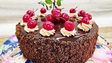 «Коронний» торт Невістки - ми всі обожнюємо цей десерт! Гості завжди в шоці від цього неймовірного смаку