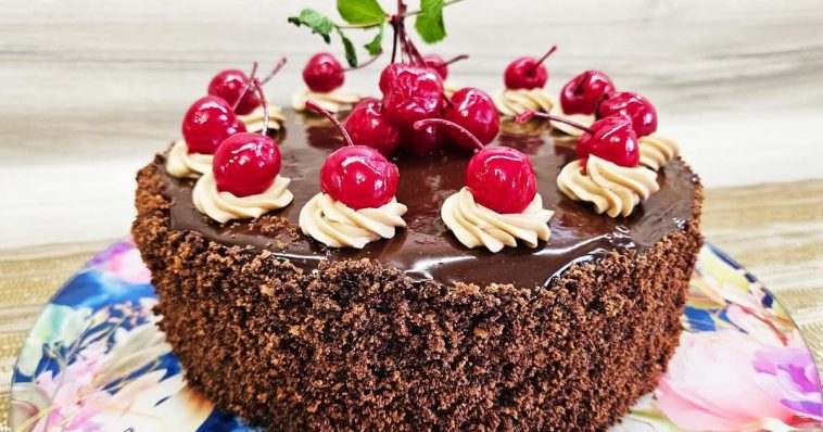 «Коронний» торт Невістки - ми всі обожнюємо цей десерт! Гості завжди в шоці від цього неймовірного смаку