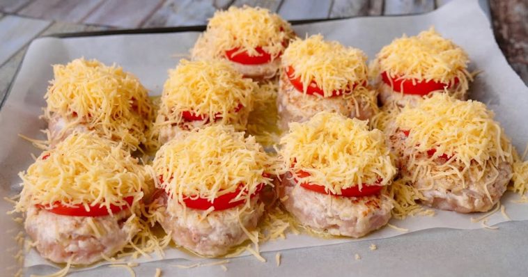 Котлети "777" - мій фірмовий рецепт «Гарячого». Гості будуть в захваті