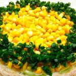 Крабовий салат не такий, як у всіх! Всі гості хвалили і просили цей рецепт