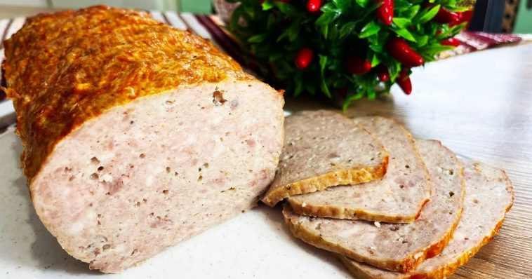 Смачніше за ковбасу та шинку! Мій найкращий м’ясний рецепт для новорічного столу