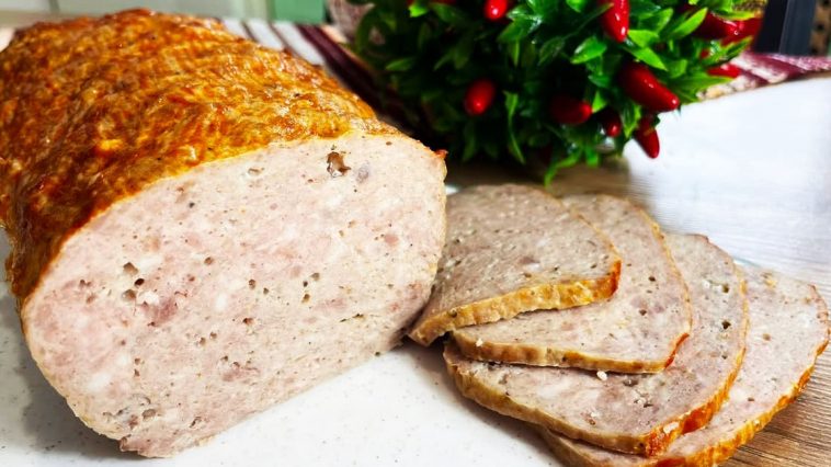 Смачніше за ковбасу та шинку! Мій найкращий м’ясний рецепт для новорічного столу
