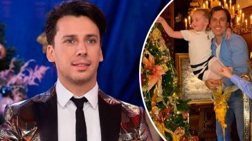 Максим Галкін на Різдво звернувся до підписників українською мовою із важливим побажанням