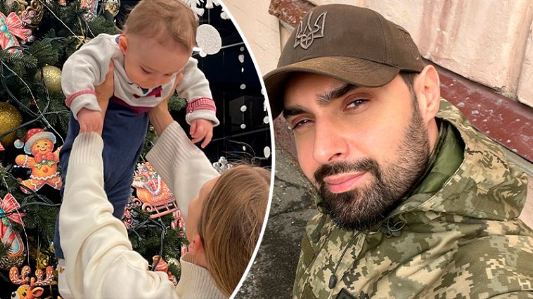 Дружина воїна Віталія Козловського показала нові фото 10-місячного сина та розповіла, що її дивує в материнстві