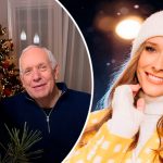 "Сімейний вечір": Катерина Осадча, на честь 44-річної річниці шлюбу батьків, показала їхні рідкісні фото