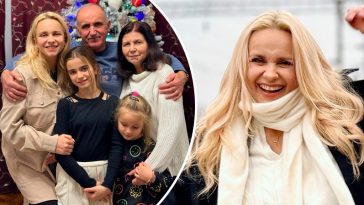 "Приємний збіг обставин": Лілія Ребрик показала довгоочікувану зустріч з батьками