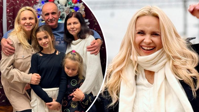 "Приємний збіг обставин": Лілія Ребрик показала довгоочікувану зустріч з батьками